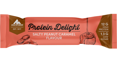 Multipower Protein Delight Riegel Salty Peanut Caramel