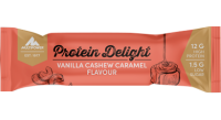 Multipower Protein Delight Riegel Vanilla Cashew Caramel