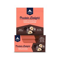 Multipower Protein Delight Riegel 18er Box Dark Chocolate...