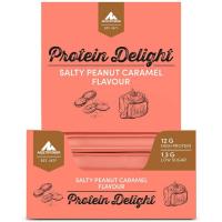 Multipower Protein Delight Riegel 18er Box Salty Peanut...