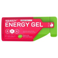 Squeezy Energy Gel 12er Box Peach - Orange