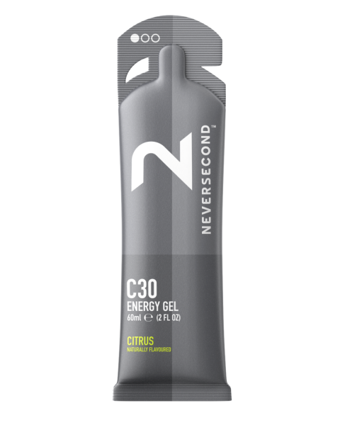 Neversecond C 30 Energy Gel Espresso + Koffein