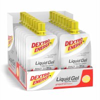 Dextro Energy Liquid Gel 18er Box Cola