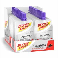 Dextro Energy Liquid Gel 18er Box Cola