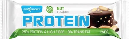 Maxsport Protein Bar Nut