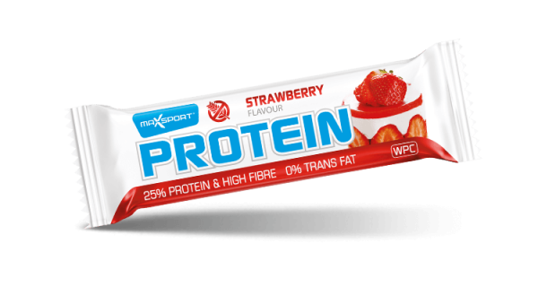 Maxsport Protein Bar Strawberry (Erdbeere)