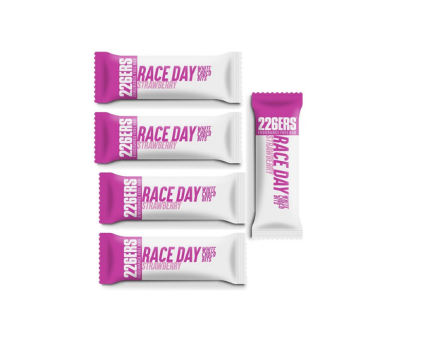 226ERS Race Day Choco Bits Riegel 5er Pack