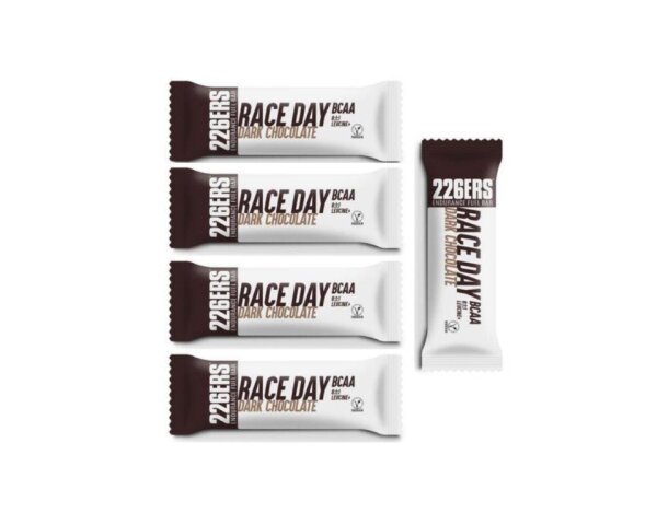 226ERS Race Day BCAA Riegel 5er Pack