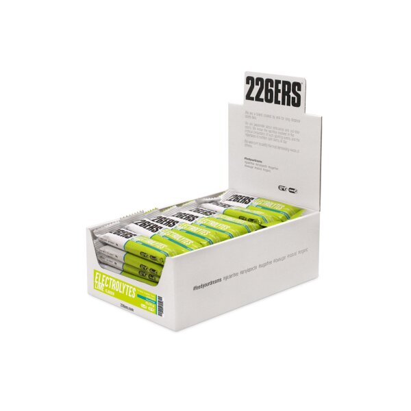 226ERS Vegan Gummy Bar 42er Box