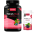 Headstart Focus Plus 1500g Pulver + Mineral Vitamin Pulver 300g Tropical Schwarze Johannisbeere