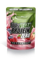 Ironmaxx 100% Vegan Protein Zero 500g Standbeutel Vanilla Dream