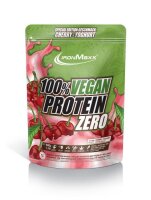 Ironmaxx 100% Vegan Protein Zero 500g Standbeutel Vanilla Dream