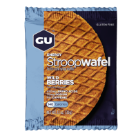 GU Energy Stroopwafel 5er Pack Saltys Caramel