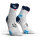 Compressport Pro Racing Socks V3 Running High weiss T2