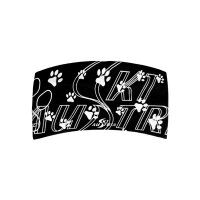 ÖSV - Team Ski Austria Stirnband Special Editions schwarz-gold