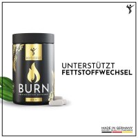 Bodys Perfect Burn Kapseln für Männer 120 Kapseln