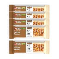 Maxi Nutrition Protein Nut Bar 5er Pack Salted Peanut