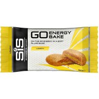 SIS Energy Bake Riegel Erdbeere