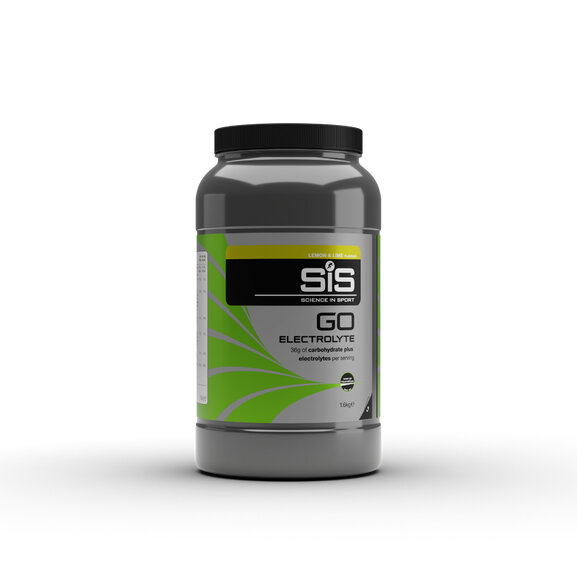 SIS Electrolyte 1600g Dose Lemon & Lime