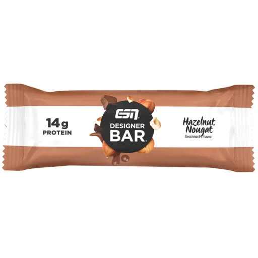 ESN Designer Bar Hazelnut Nougat