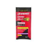 Enervit Carbo Jelly C 2:1 Pro 20er Box Tropical