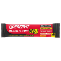 Enervit Carbo Chews C2:1 Pro 30er Box Orange