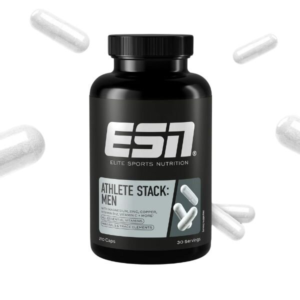 ESN Athlete Stack Men