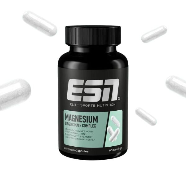 ESN Magnesium 120er Kapseldose