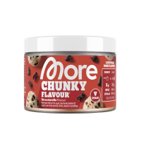 More Nutrition Chunky Flavour 150g Dose