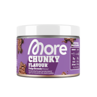 More Nutrition Chunky Flavour 150g Dose