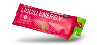 Squeezy Liquid Energy Gel 5er Pack Lemon + Koffein