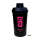 ESN Shaker 600ml Schwarz (pink)