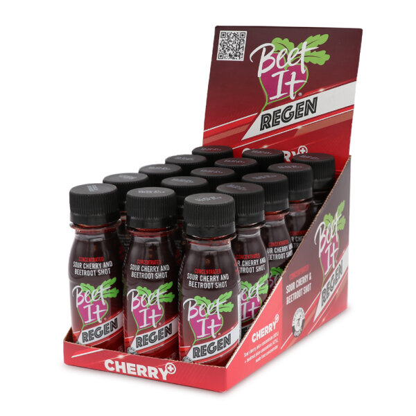 Beet it Regen Cherry Shot 70ml 15er Pack