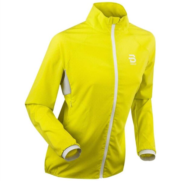 Daehlie Damen Jacke Intense sulphur spring Größe S