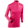 Daehlie Damen Half Zip Zone bright rose Größe XS / S