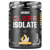 Weider Clear Isolate 500g Dose Red Fruits