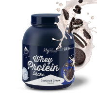 Multipower Whey Protein 2000g Dose Cookies & Cream