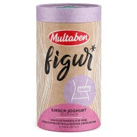 Multaben Figur Shake 440g Vanille