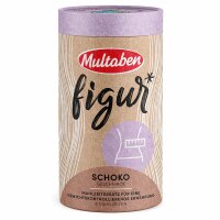 Multaben Figur Shake 440g Schoko