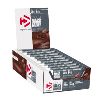 Dymatize Super Mass Gainer 10er Riegelbox Vanilla Caramel Fudge