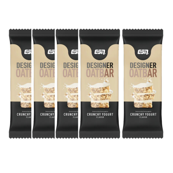 ESN Designer Oatbar 5er Pack Gemischt