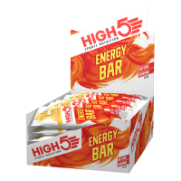 High5 Energy Bar Riegel 12er Box Caramel