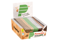 PowerBar Protein + Vegan Riegel 12er Box Banane Schoko