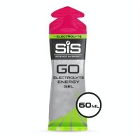 SIS Isotonic Energy + Electrolyte Gel Lemon&Mint