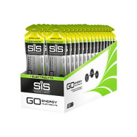 SIS Isotonic Energy + Electrolyte Gel 30er Box...