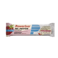 PowerBar 40% Protein+Crisp Riegel  Choco Coco