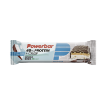 PowerBar 40% Protein+Crisp Riegel  Caramel Peanut Butter