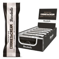 Barebells Protein Bar Riegel 12er Box Cookies & Cream