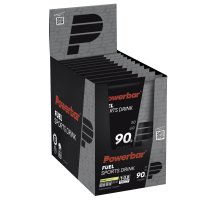 PowerBar Fuel 90 Sports Drink Portionsbeutel 10er Box