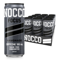 NOCCO Fertiggetränk 330ml Ramonade